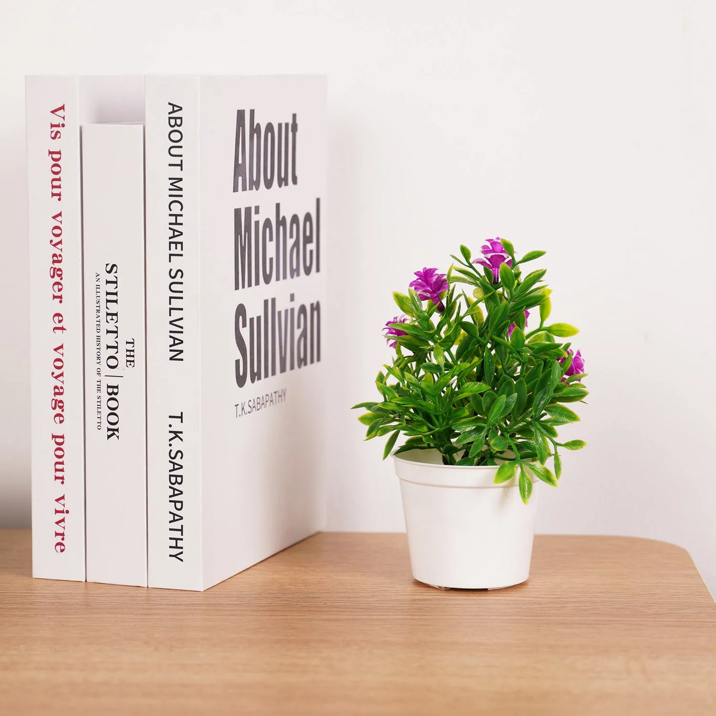 Small Artificial Bonsai Plant for Desk