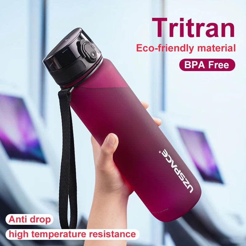 BPA Free Sports Water Bottle 