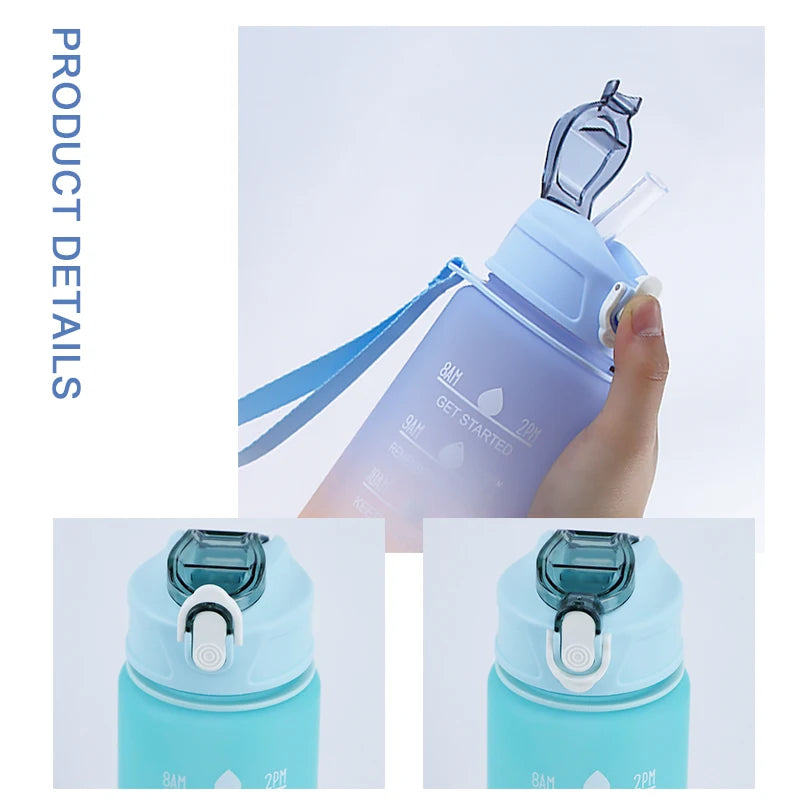 900ML Portable Water bottle