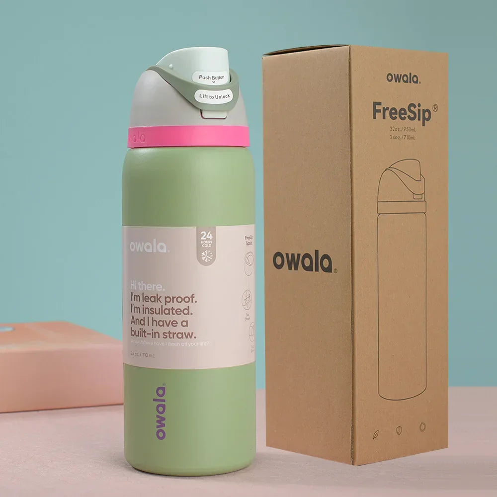 Owala FreeSip Water Bottle 24 Oz