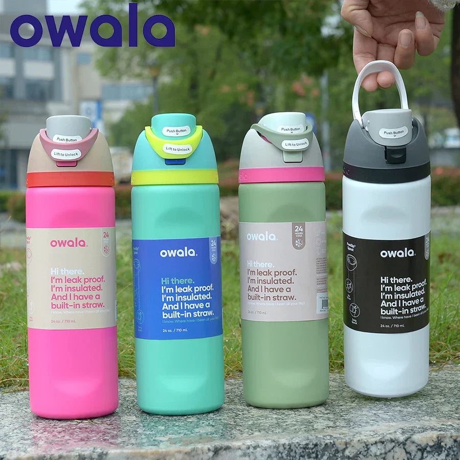 Owala Water Bottle