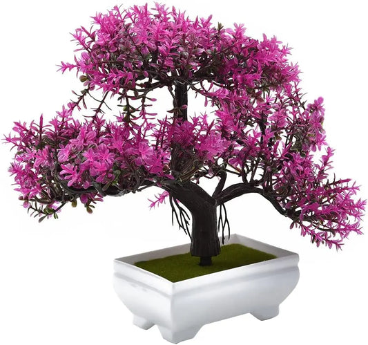 Artificial Bonsai Pla-nt for Home & Office