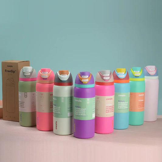 Owala FreeSip Water Bottle