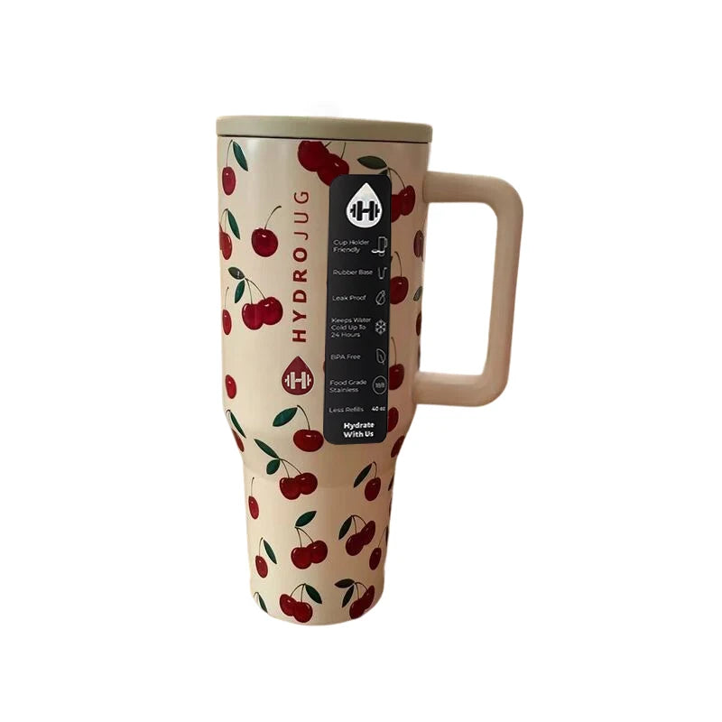 HydroJug 40 OZ Traveler Tumbler 