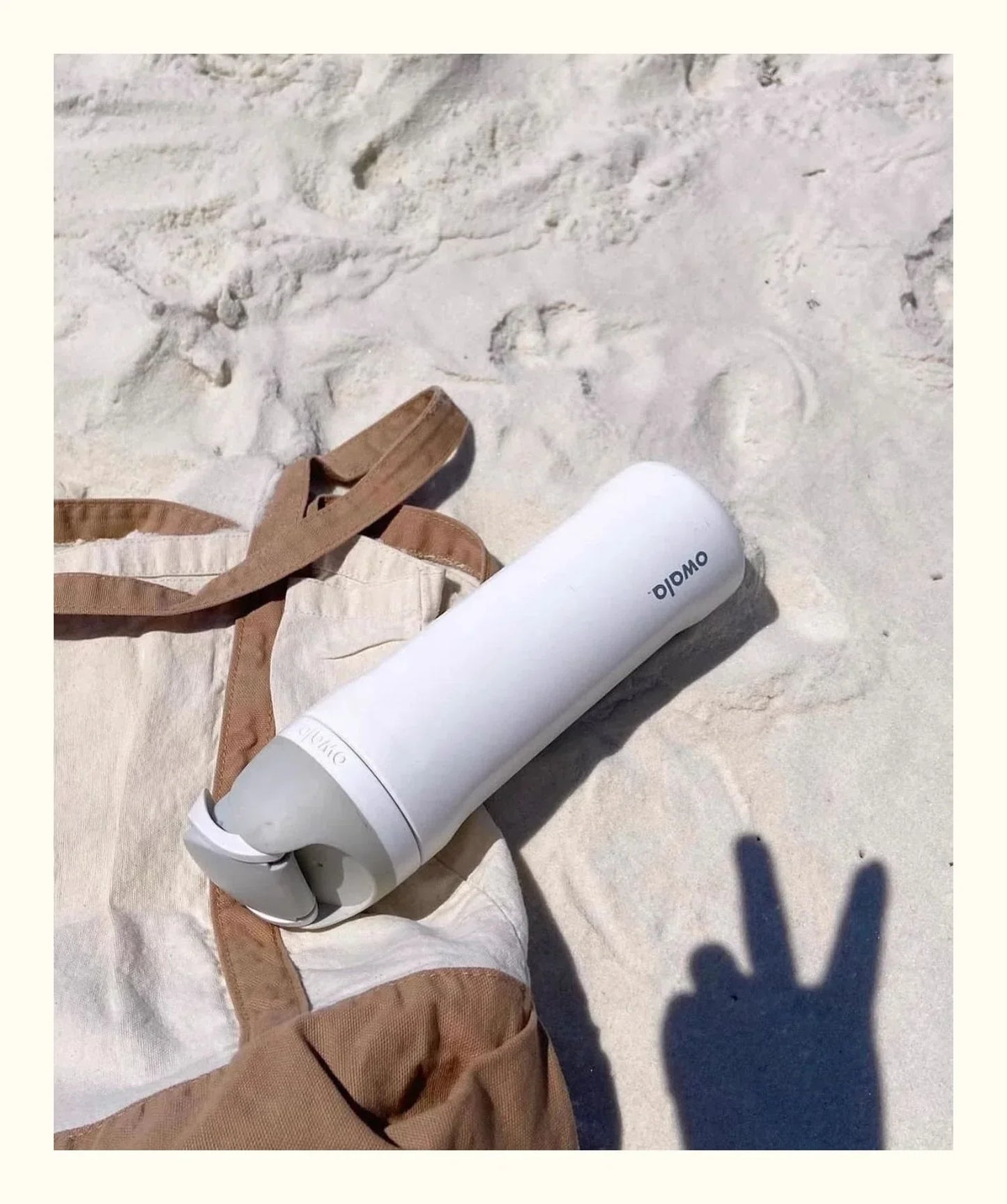 Owala FreeSip Sports Bottle