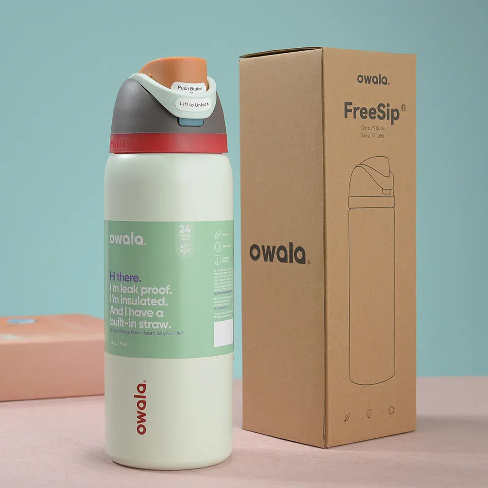 Owala FreeSip Water Bottle 24 Oz