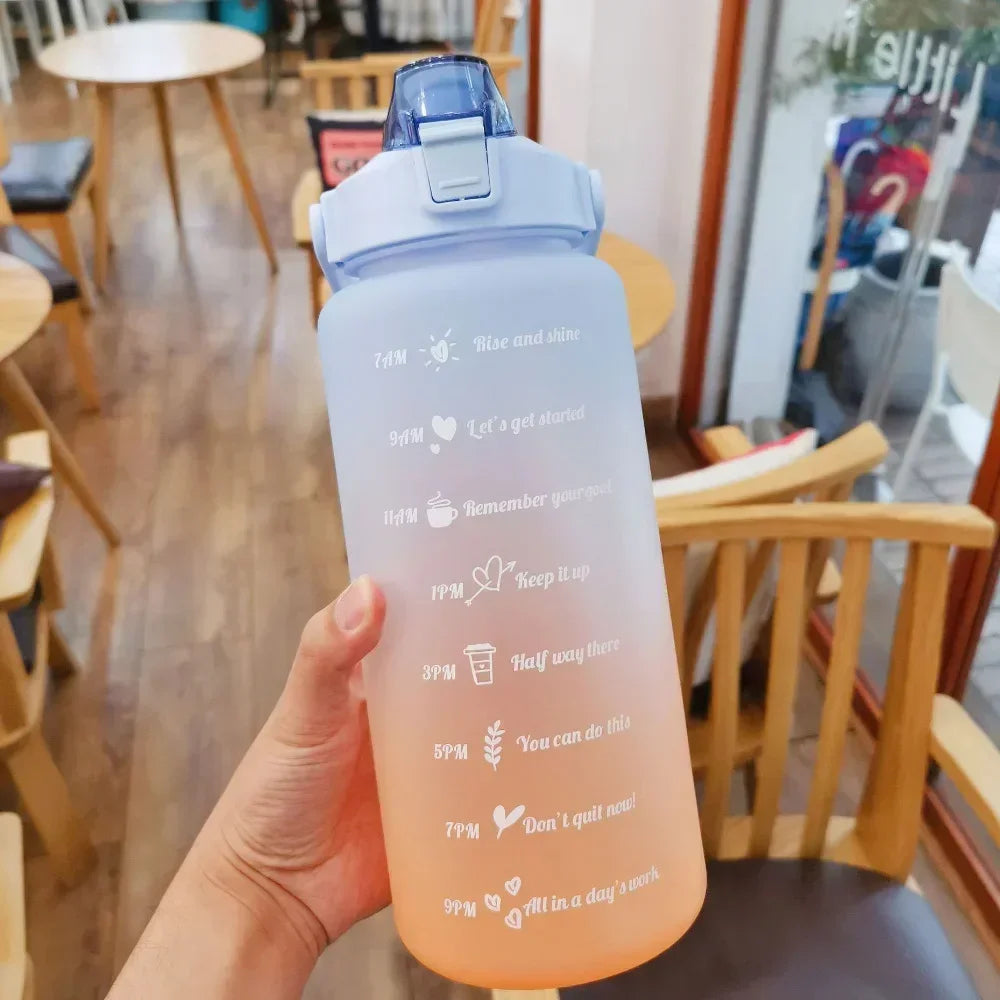 Plastic Kids  Drinking Water Bottle 