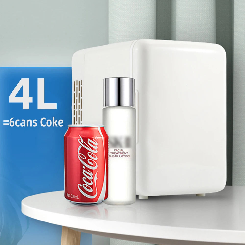 EAFC 4L Mini Refrigerator 