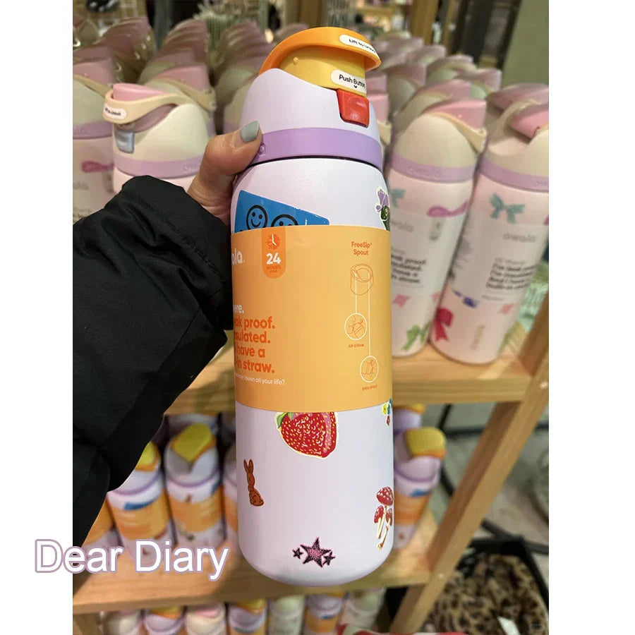 Owala FreeSip Water Bottle 24 Oz