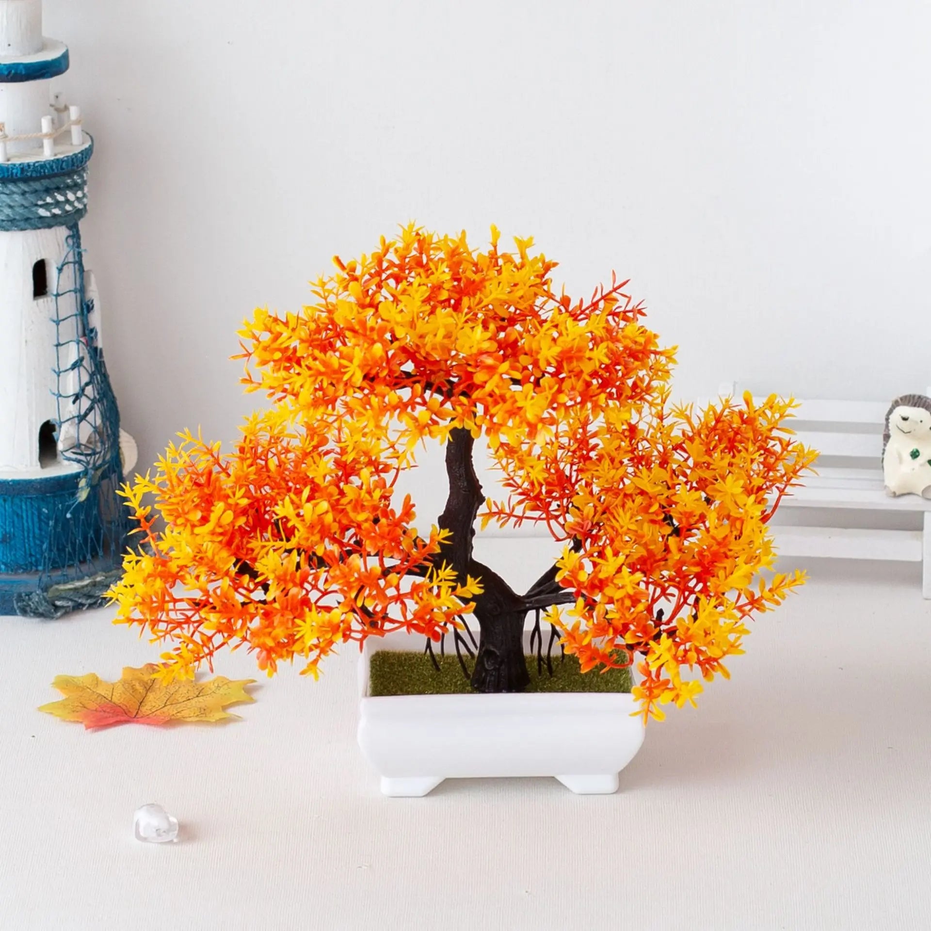 Artificial Bonsai Pla-nt for Home & Office