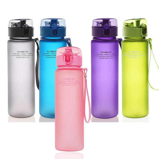 400/560ml School Water Bottles for Girl