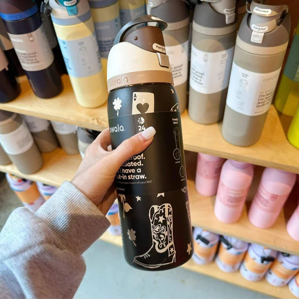 Owala Freesip Water Bottle