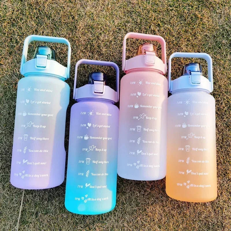 Plastic Kids  Drinking Water Bottle 
