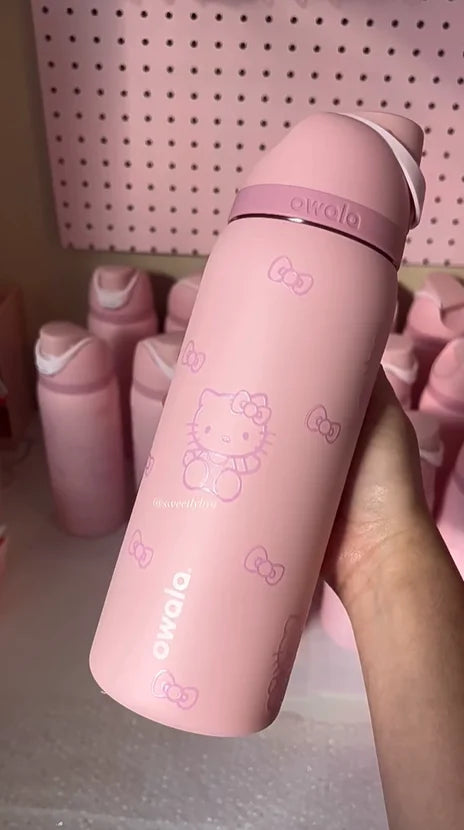 Owala FreeSip Sports Bottle