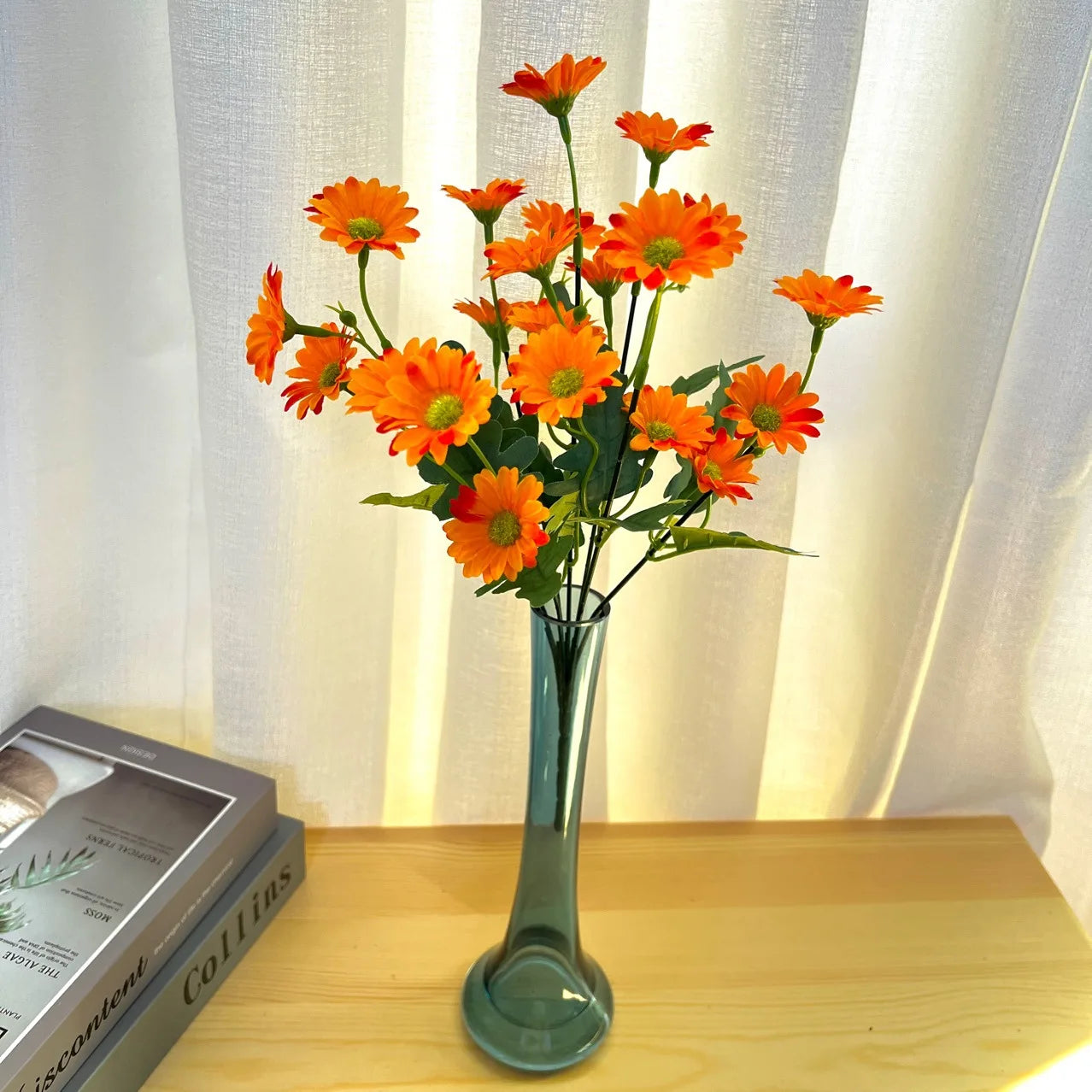 Sunflower Daisy Chamomile Wedding Decoration