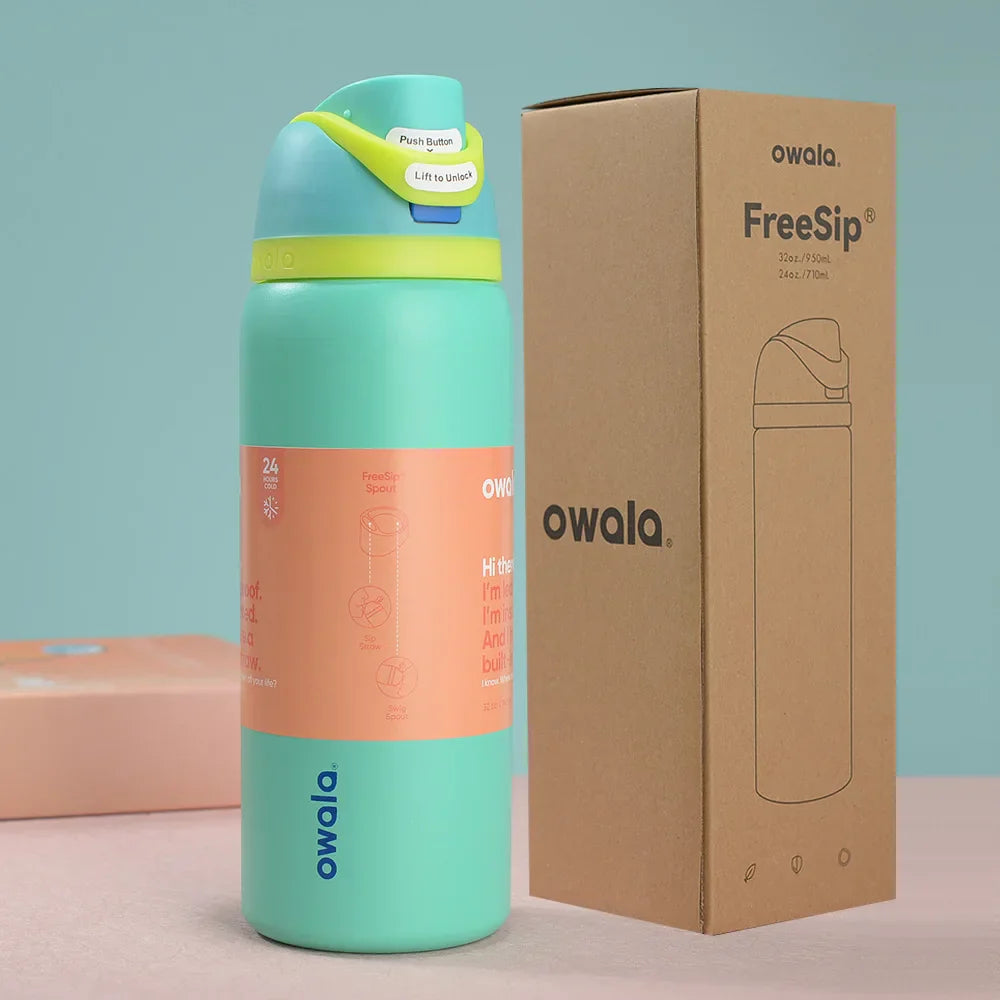 Owala FreeSip Water Bottle 24 Oz