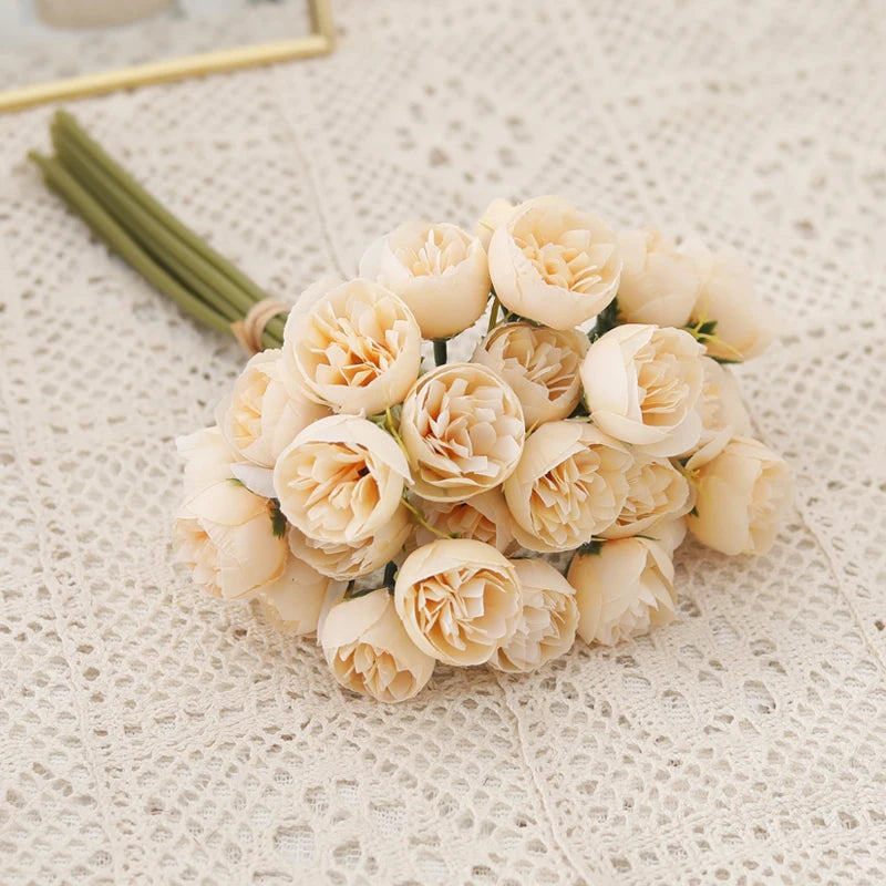 Tenvity 27-Head Artificial Rose
