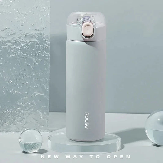 380 ML Stainless Steel Water Bottle For Travel 