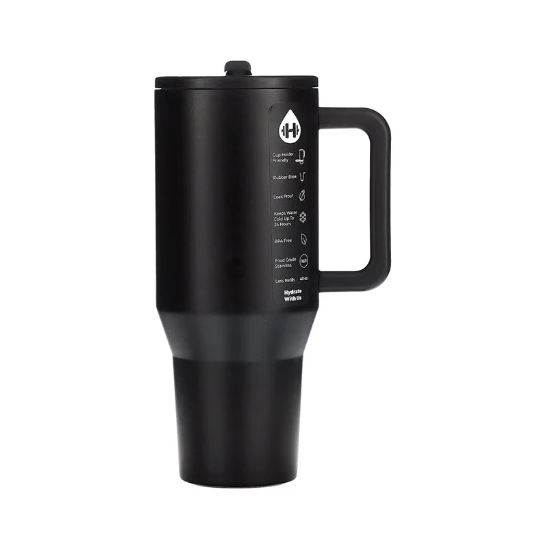 HydroJug 40 OZ Traveler Tumbler 