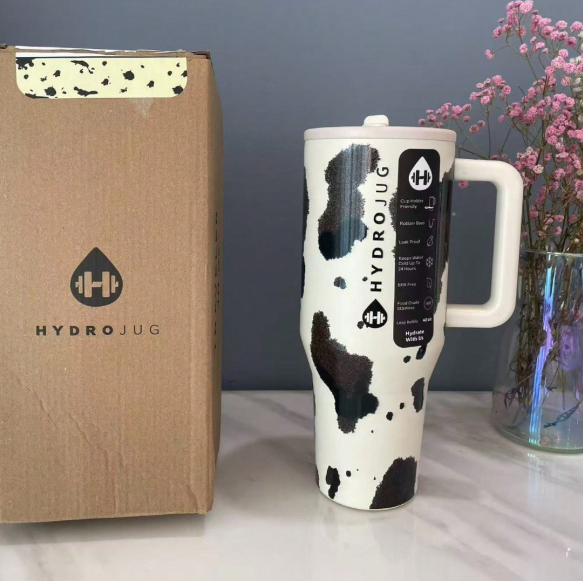 40 Oz Vacuum Hy Insulated Tumbler Drojug Stainless Steel Insulated Water Bottle Vacuumowalaowala Thermal Flask For Women Men For Cold Hot Cup