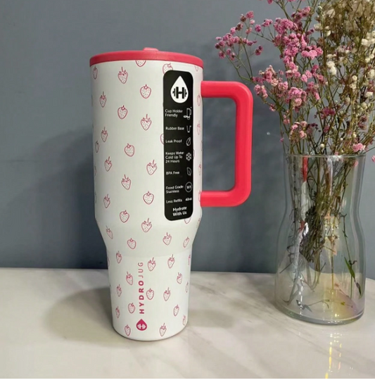 40 Oz Vacuum Hy Insulated Tumbler Drojug Stainless Steel Insulated Water Bottle Vacuumowalaowala Thermal Flask For Women Men For Cold Hot Cup