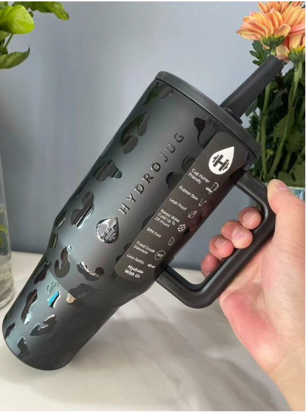 40 Oz Vacuum Hy Insulated Tumbler Drojug Stainless Steel Insulated Water Bottle Vacuumowalaowala Thermal Flask For Women Men For Cold Hot Cup