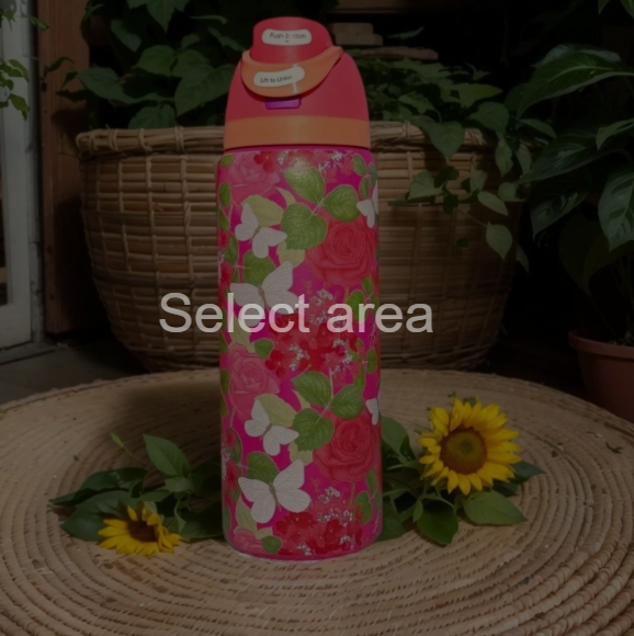 Owala pink  32oz Stainless Steel Insulated Water Bottle