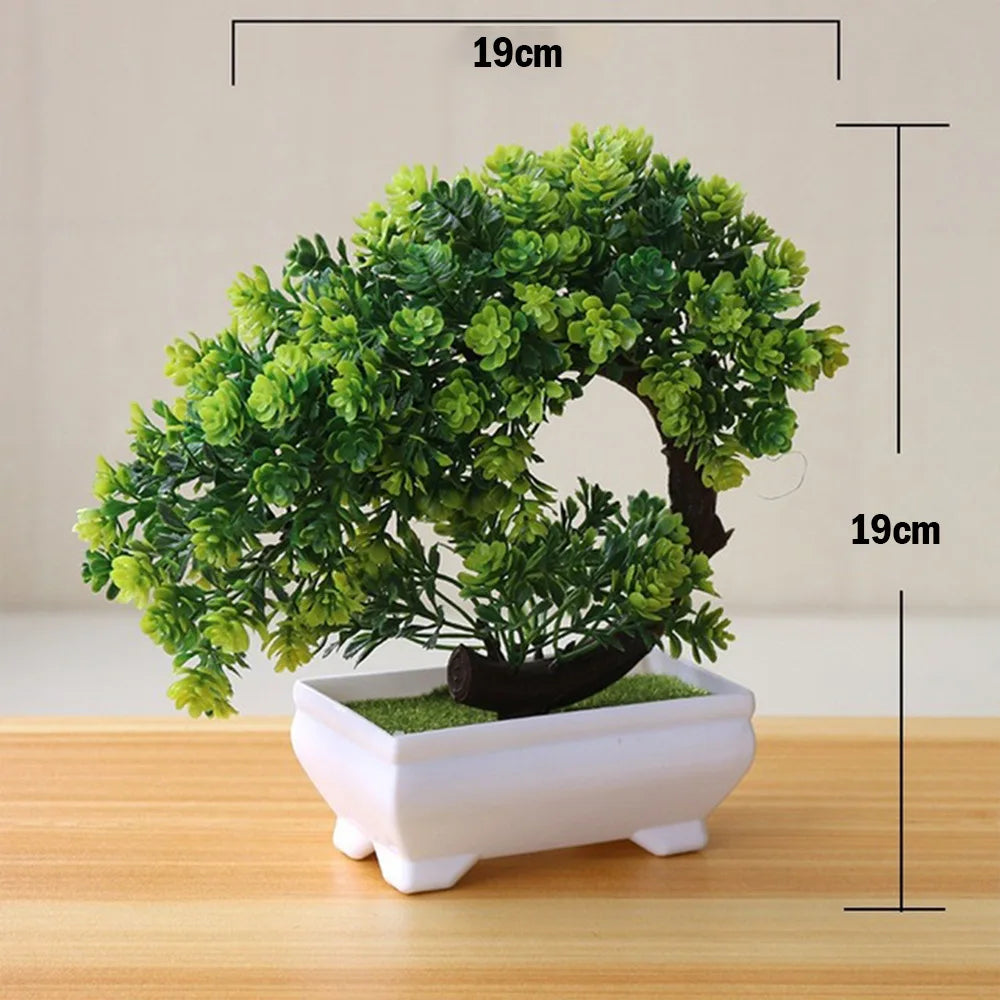 Artificial Bonsai Tree for Home & Office