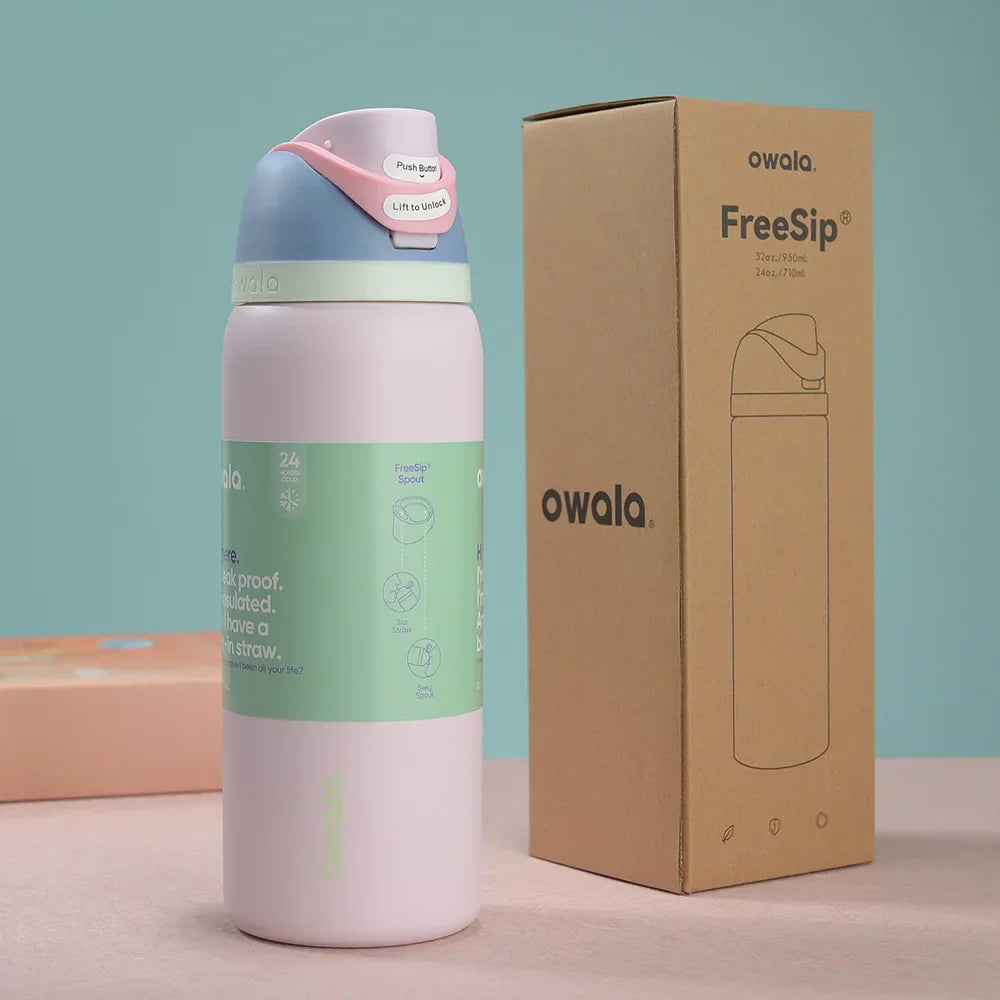 Owala FreeSip Water Bottle 24 Oz