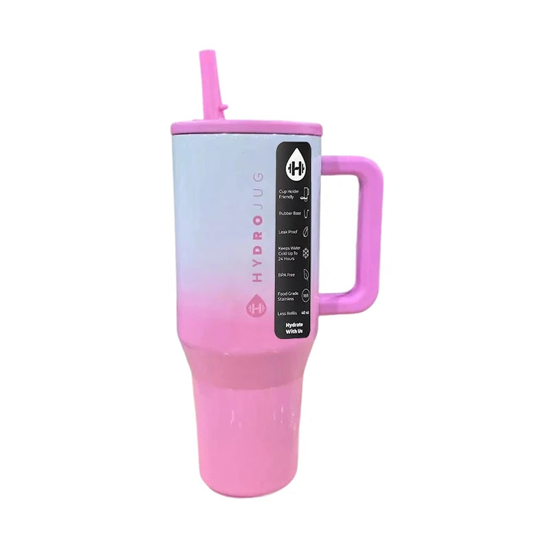 HydroJug 40 OZ Traveler Tumbler 