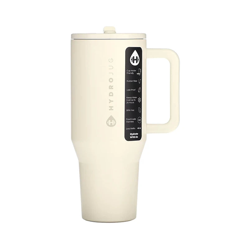 HydroJug 40 OZ Traveler Tumbler 