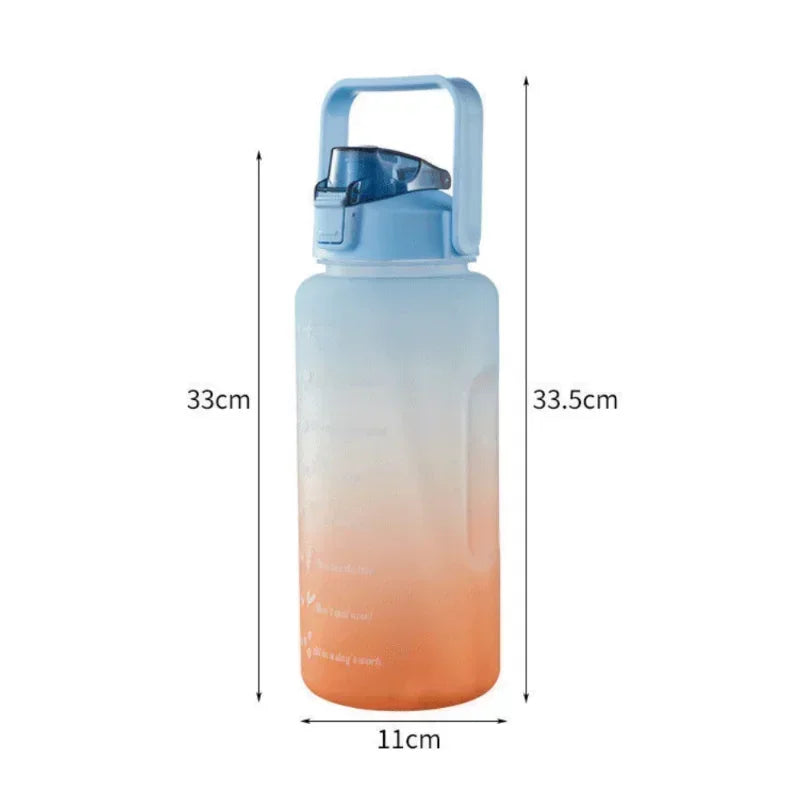 Plastic Kids  Drinking Water Bottle 
