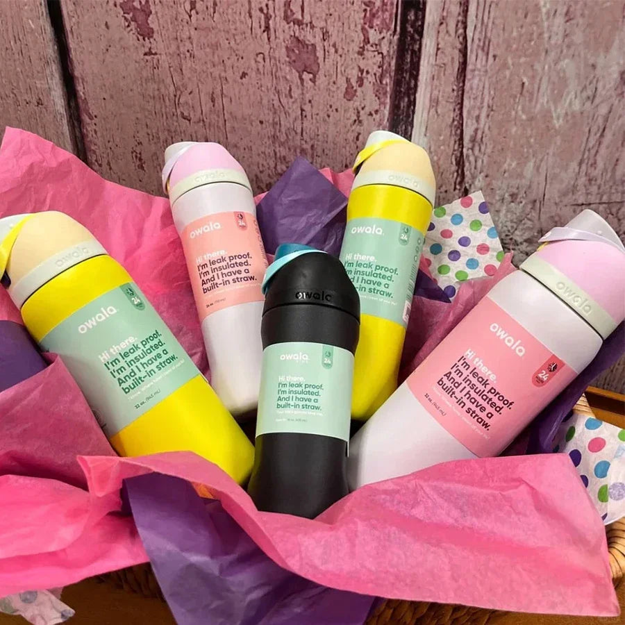 Owala FreeSip Sports Bottle