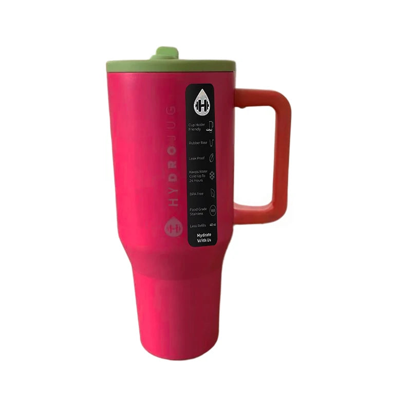 HydroJug 40 OZ Traveler Tumbler 
