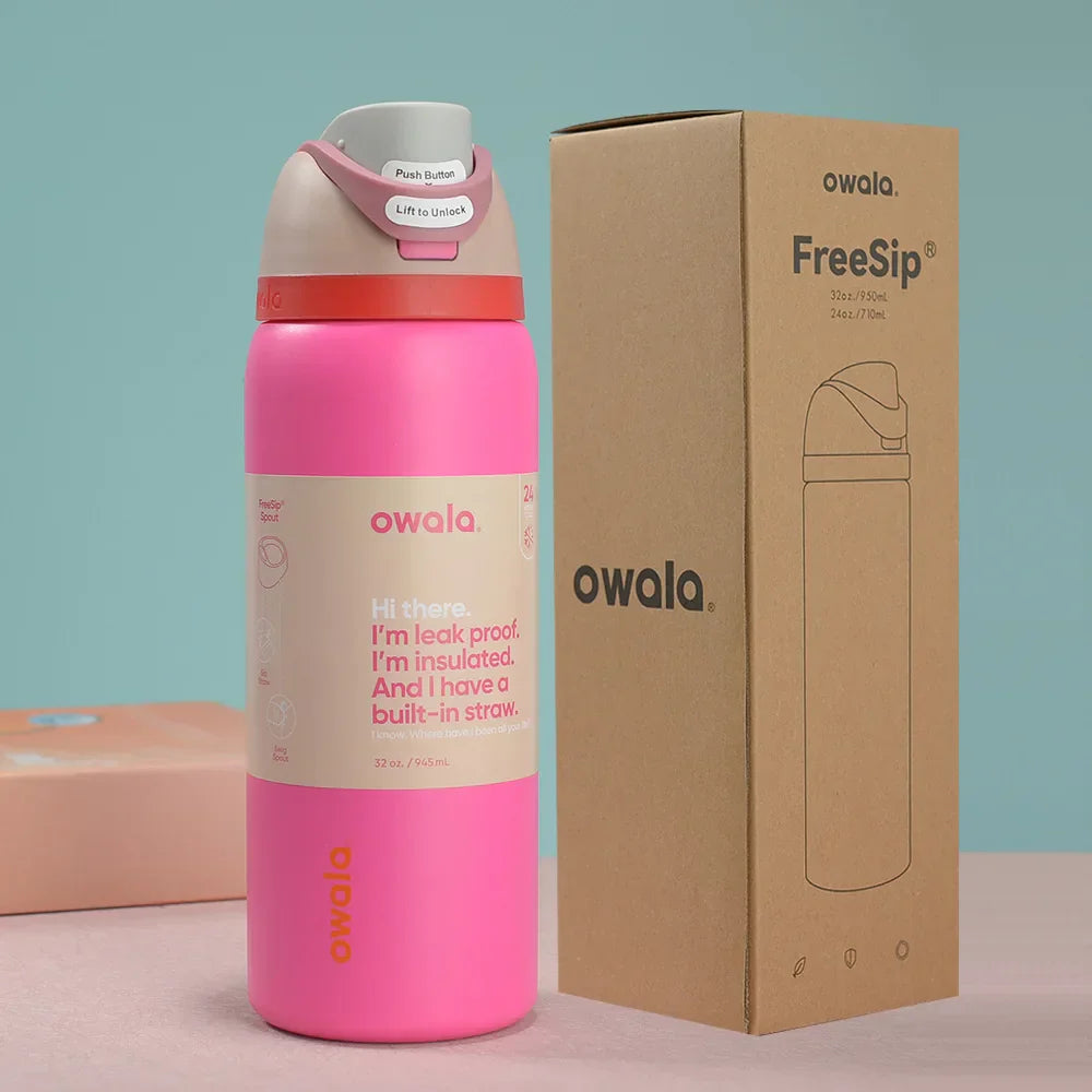 Owala FreeSip Water Bottle 24 Oz